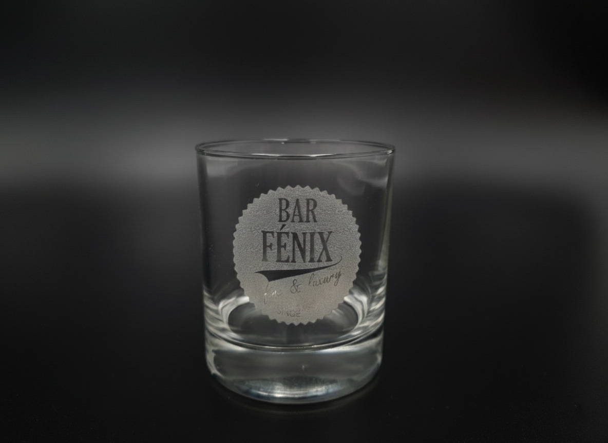 Dárková sklenička